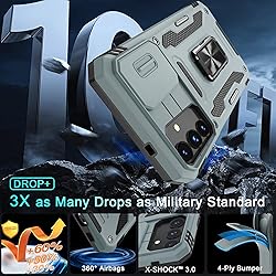 DEERLAMN Case for Samsung Galaxy S24+ Plus with