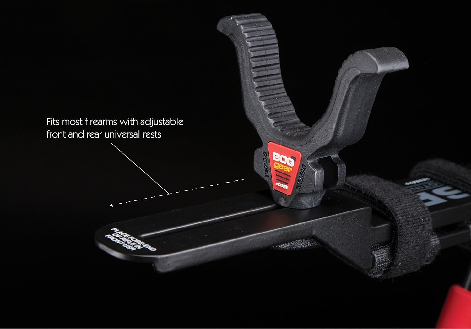 BOG SSC, Super Steady Tripod Kit : Gun Monopods Bipods And Accessories : Sports & Outdoors
