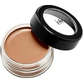 Jolie Picture Perfect Full Coverage Cream Foundation, Smooth Application .42 oz (Light Shades) (Suntan)