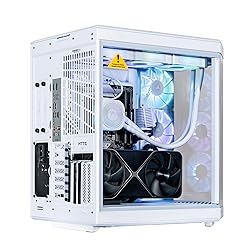 Velztorm LCD White Praetix Custom Built Y70 Touch
