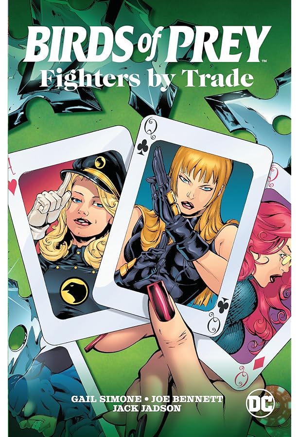 Birds of Prey: Whitewater: Various, Various: 9781779515766: Amazon