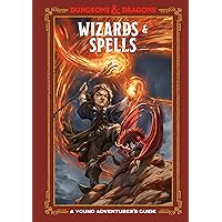 Wizards & Spells (Dungeons & Dragons): A Young Adventurer's Guide (Dungeons & Dragons Young Adventurer's Guides)