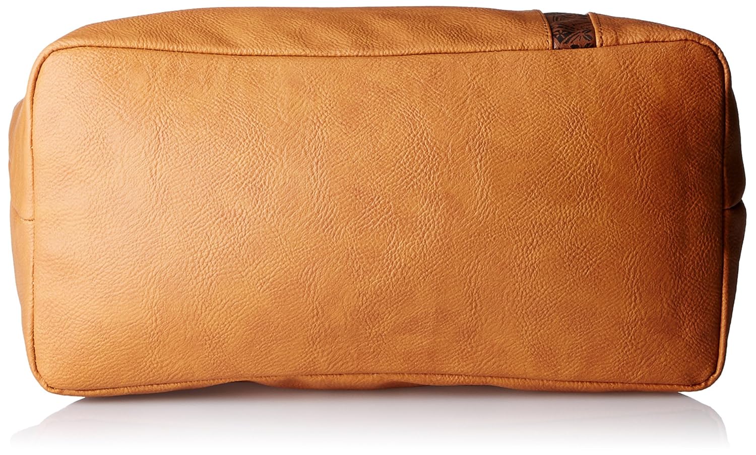 baggit women's tote bag (mustard)