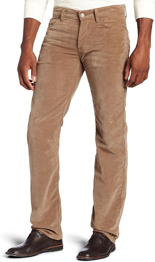 7 For All Mankind Men's Standard Classic Straight Leg
