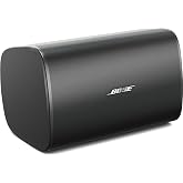 Bose Professional DesignMax DM8SE Passive Speaker - Black