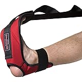OPTP Stretch-EZ - Foot and Leg Stretcher for Plantar Fasciitis, Heel Spurs, Calf, Thigh and Hip (433)