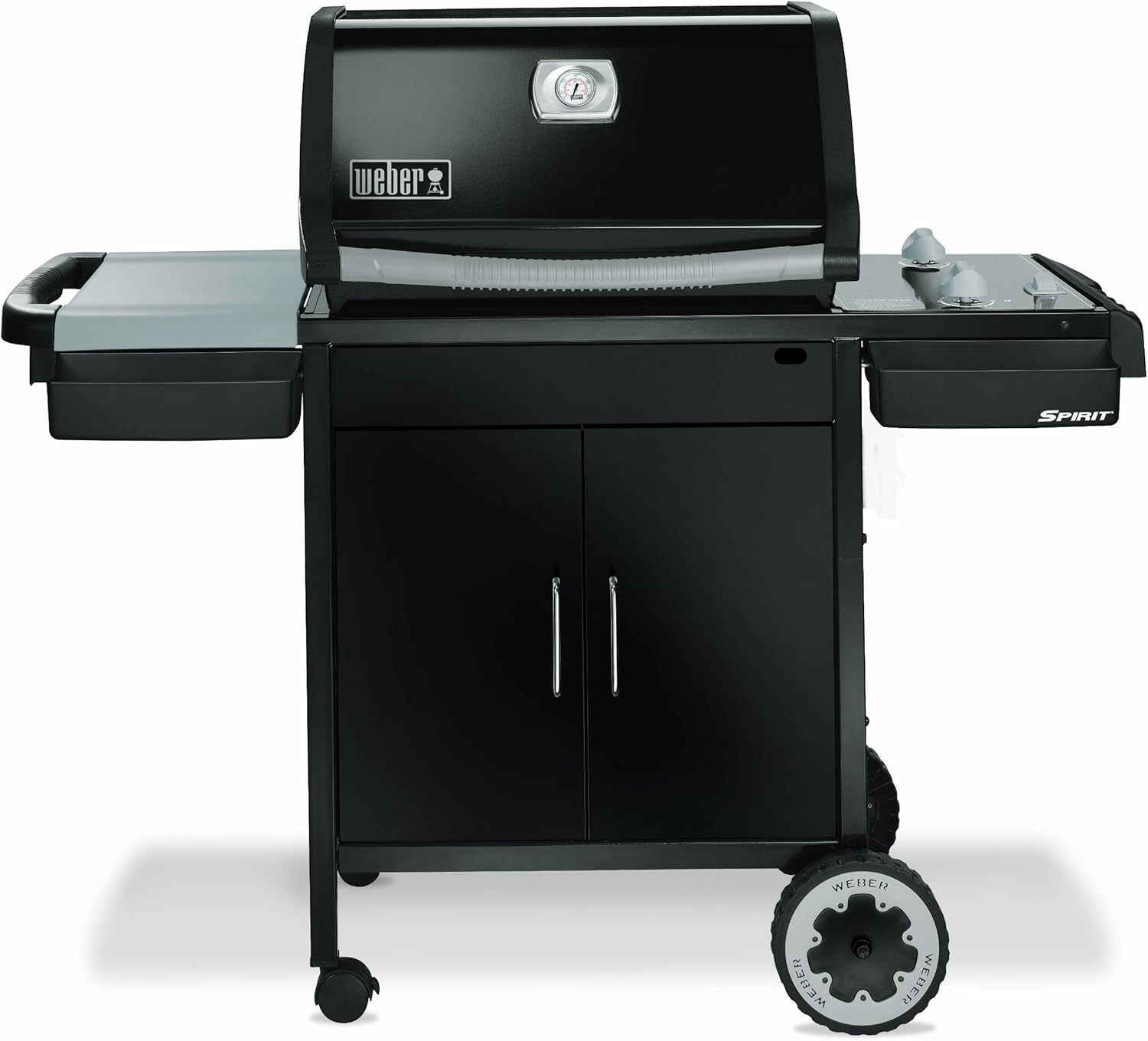 Spirit E210 Classic Gas Barbecue with 