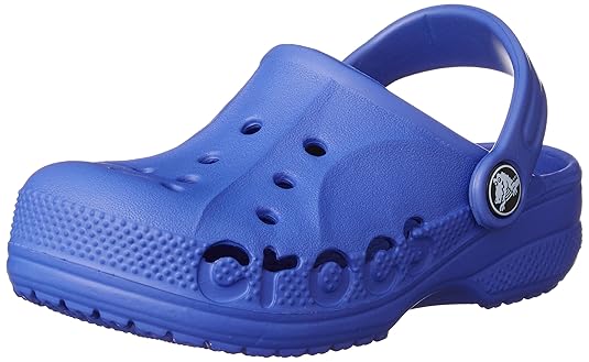 crocs Unisex-Kinder Baya Kids Clogs