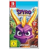 Spyro Reignited Trilogy - [Nintendo Switch]