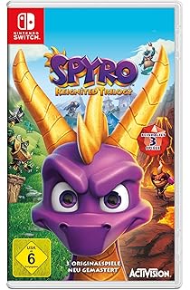spyro nintendo switch
