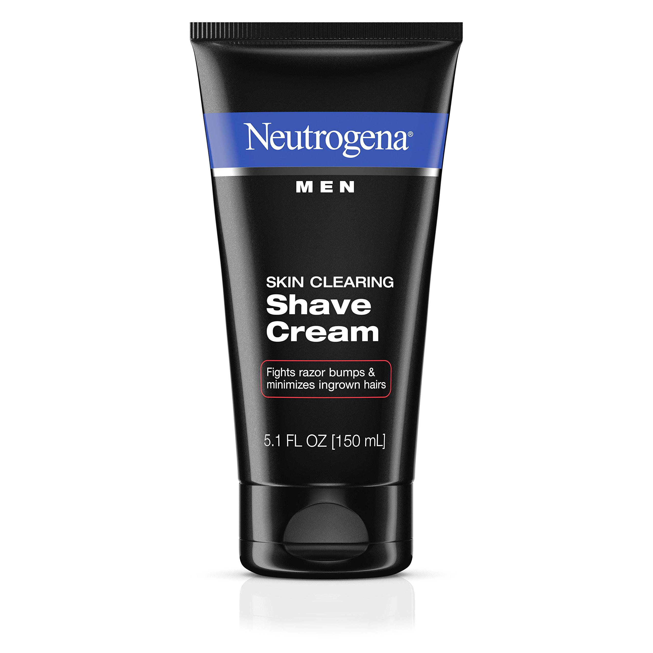 Neutrogena Men's Shaving Cream For Sensitive Skin, Pro