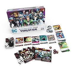 DC Deck-Building Game: Forever Evil - It’s Good