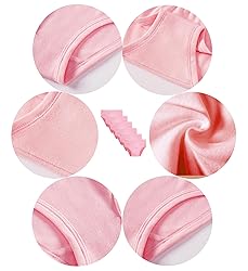 KikizYe Soft Cotton underwear Big Girls Assorted