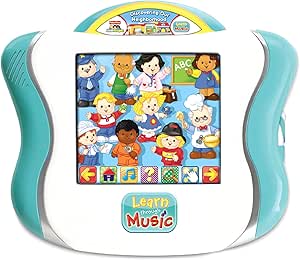 fisher price write and learn