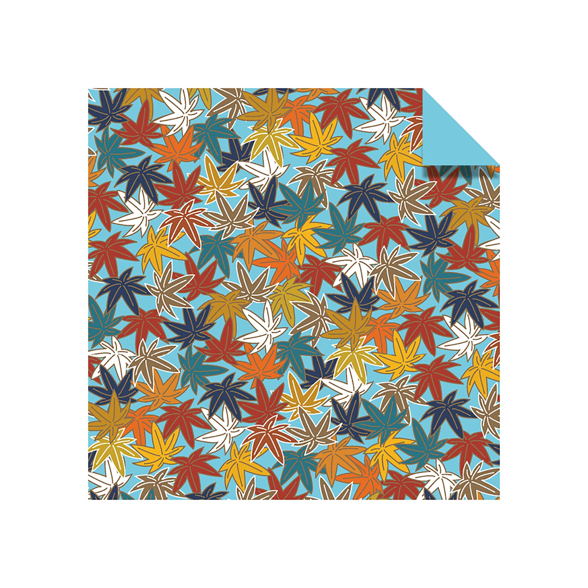 Origami Paper 500 sheets Japanese Washi Patterns 6