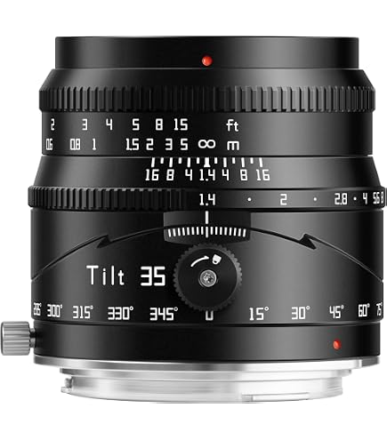 Fotodiox TLT ROKR Tilt-Shift Objektivadapter - acquista su