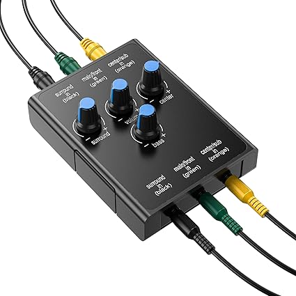 logitech z 5500 replacement speakers