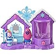 Hatchimals CollEGGtibles, Glitter Salon Playset with 2 Exclusive, for Kids Aged 5 and Up