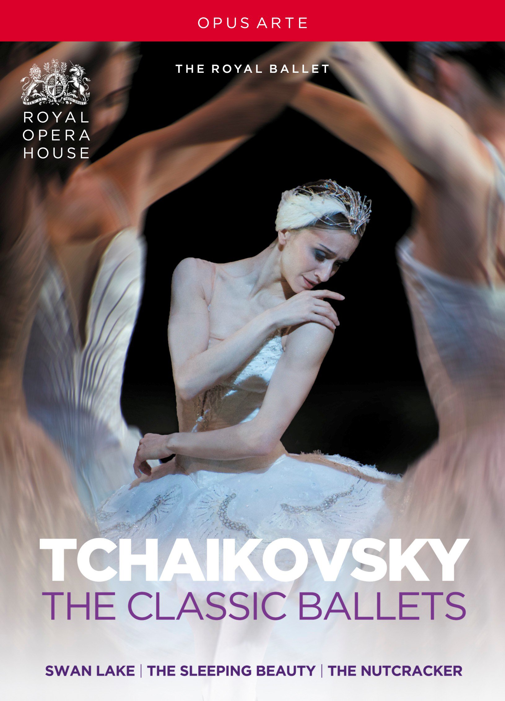 Tchaikovsky: The Classic Ballets [DVD] [2013]