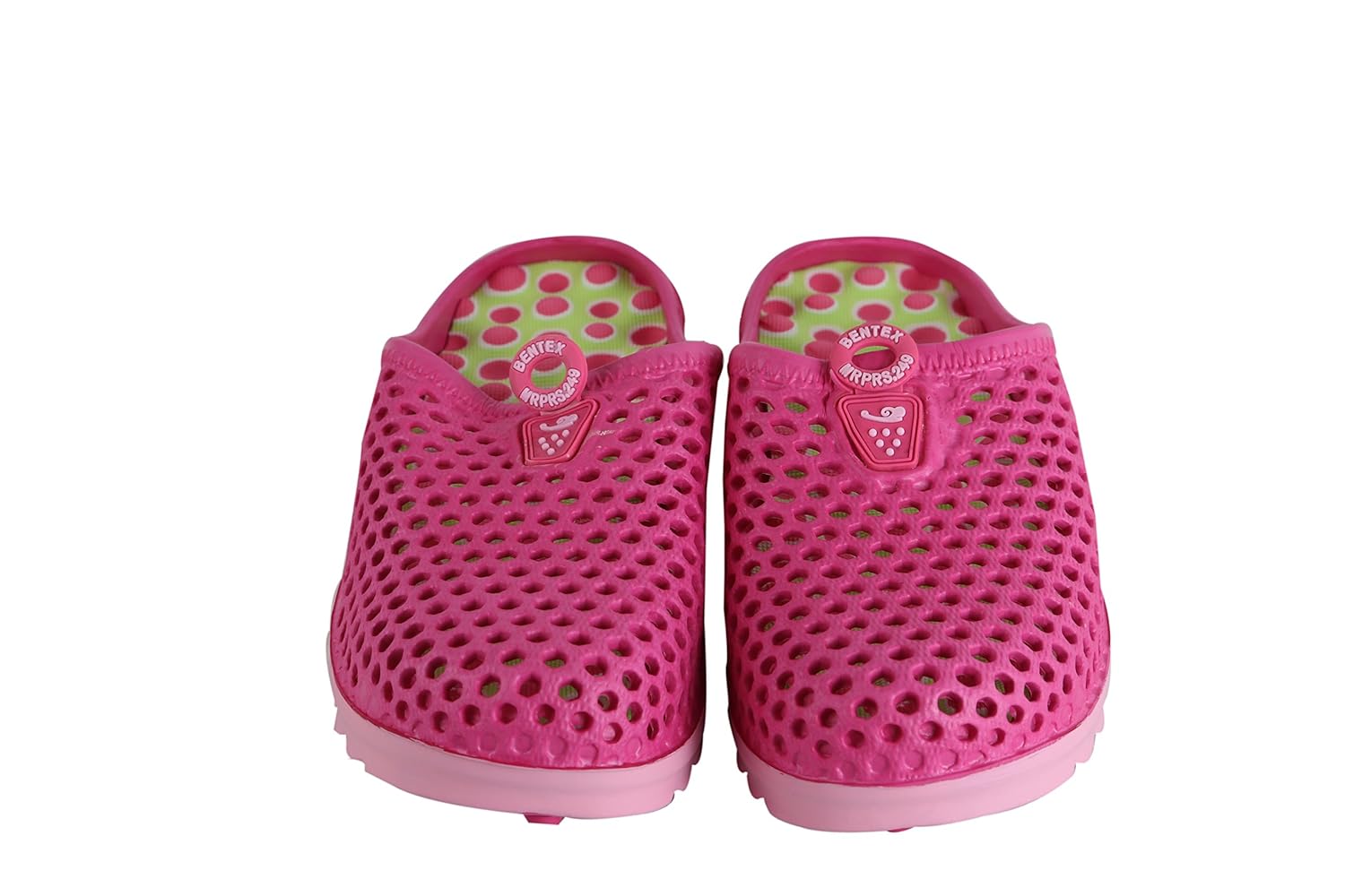 falcon18 women's front closed comfortable clog and crocs