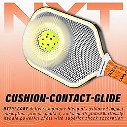 NXT 01 Propulsion Frame USAPA Approval Pickleball
