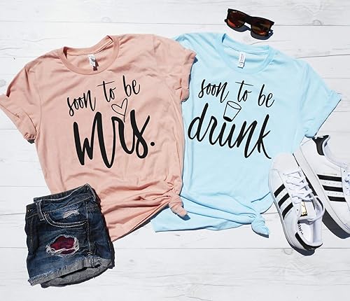 amazon bridesmaid shirts