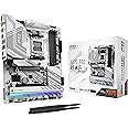 ASRock X870 Pro RS WiFi AMD Ryzen Socket AM5 ATX Motherboard USB4 DDR5 8000 MHz 256 GB SATA3 6.0 Gb/s