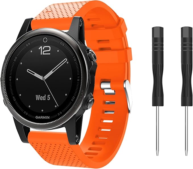 garmin fenix 5s 42mm