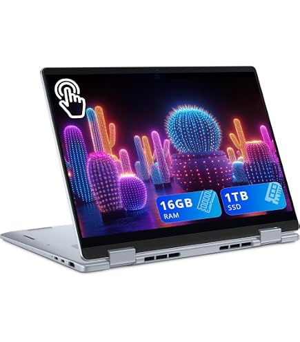 Amazon.com: Dell 14 Plus 2-in-1 AI Ready Laptop, 14