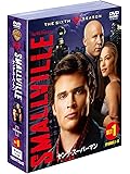 SMALLVILLE/ヤング・スーパーマン<シックス> セット1(6枚組) [DVD]