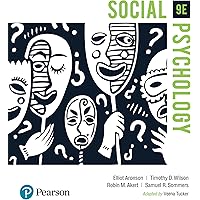 Social Psychology, 9th ed.