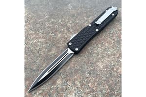 YBW sagga Tactical Pocket knife Folding Knives with 440C Blade for Outdoor Camping