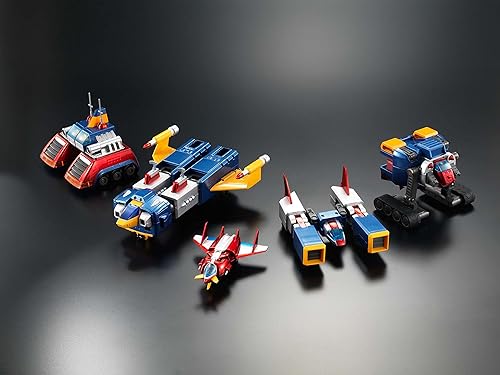 Bandai Tamashii Nations Soul of Chogokin 