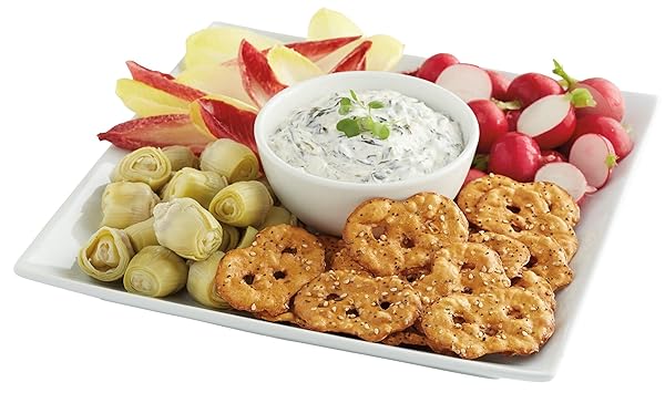 SNACK FACTORY PRETZEL CRISPS, EVERYTHING, 7.2 OUNCE