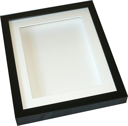 Caja para DVD Marco de. Negra para display of para DVD: Amazon.es: Hogar