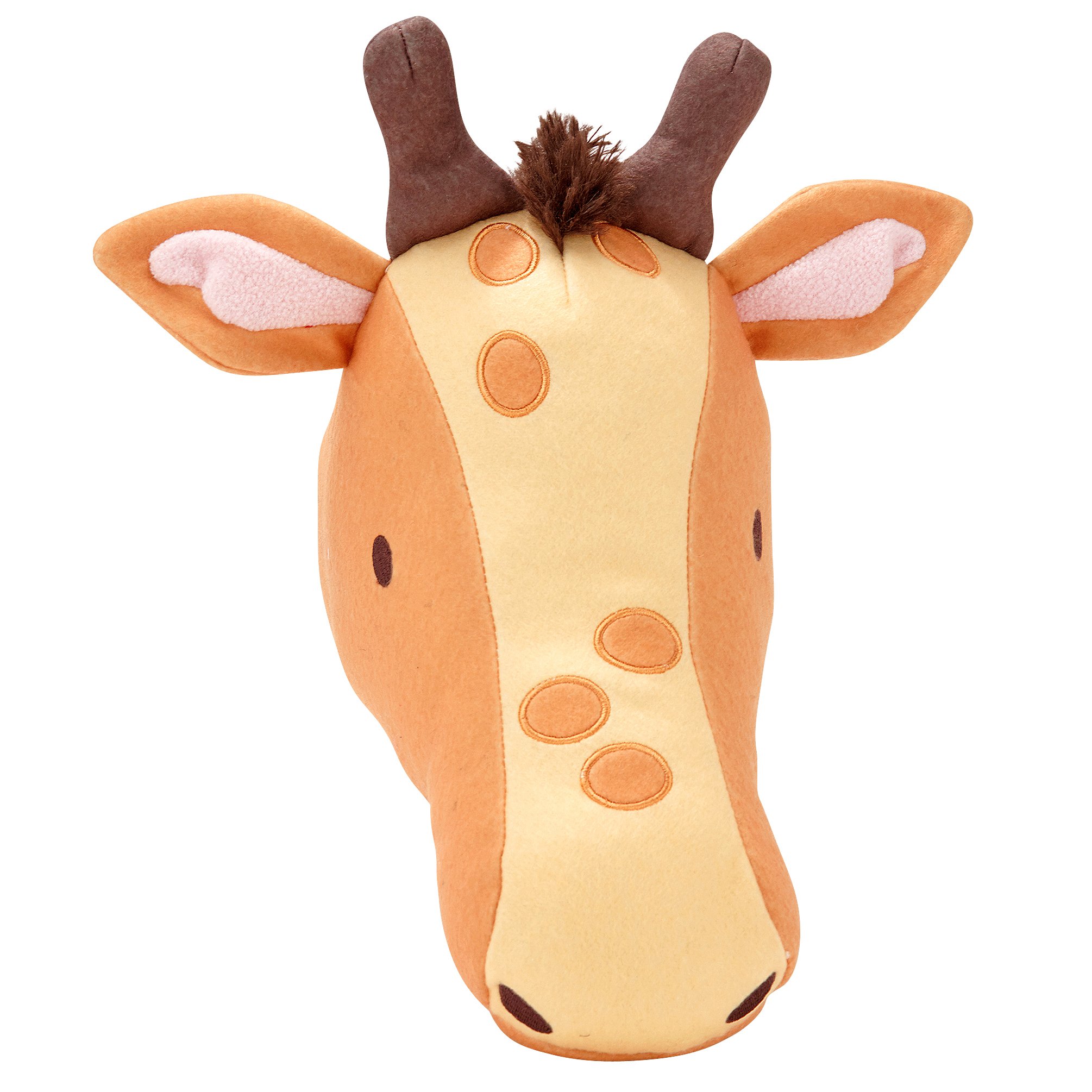 animal head nursery wall decor