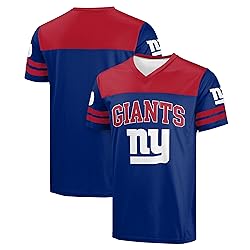 FOCO NFL Men's Officially Licensed Primary Logo
