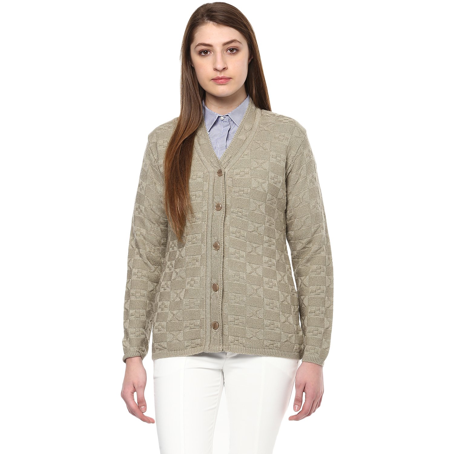 modeve women's cardigan/sweater for winter