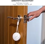 Defender Door Handle Alarm Wireless Intruder Alarm 125dB Siren view 4