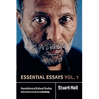 Essential Essays, Volume 1: Foundations of Cultural Studies (Stuart Hall: Selected Writings) book cover
