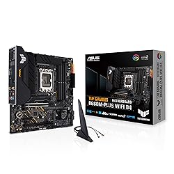 ASUS TUF B660M-PLUS WiFi D4 LGA 1700