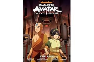 Avatar: The Last Airbender - The Rift Library Edition