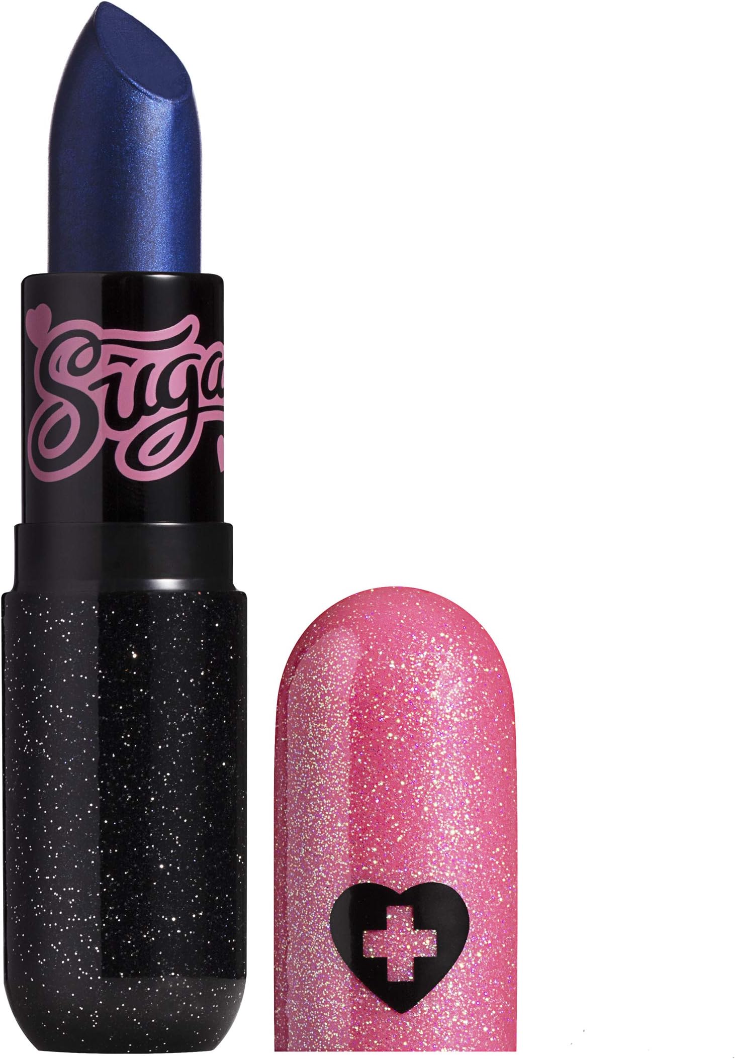 Sugarpill Pretty Poison Lipstick - Shiver (Blue)