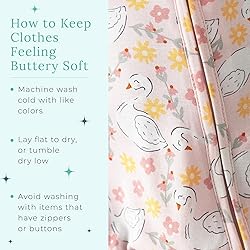Posh Peanut Convertible Baby Sleepers - Girls