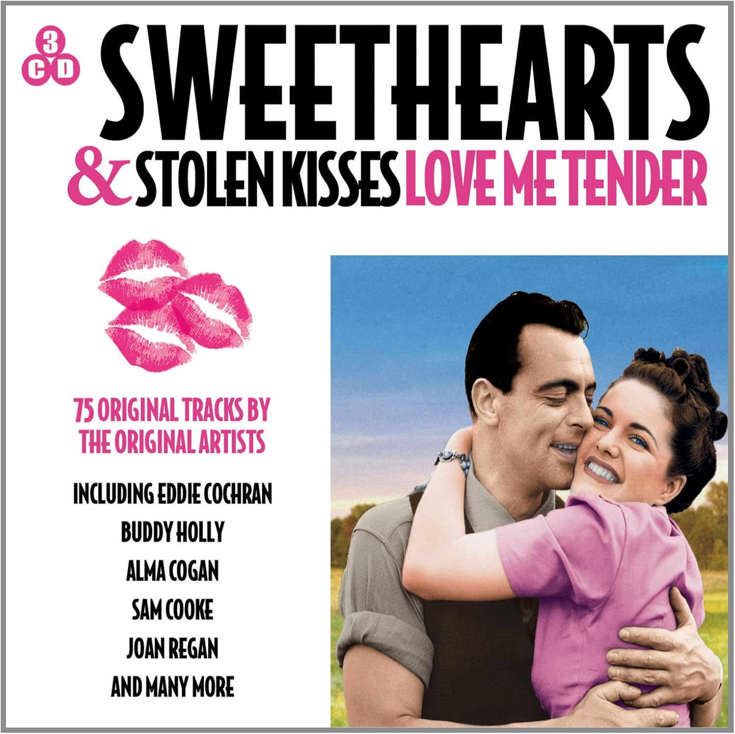 Sweethearts & Stolen Kisses - Love Me Tender