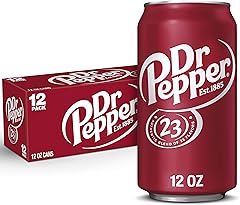 Dr. Pepper, Dr Pepper Soda