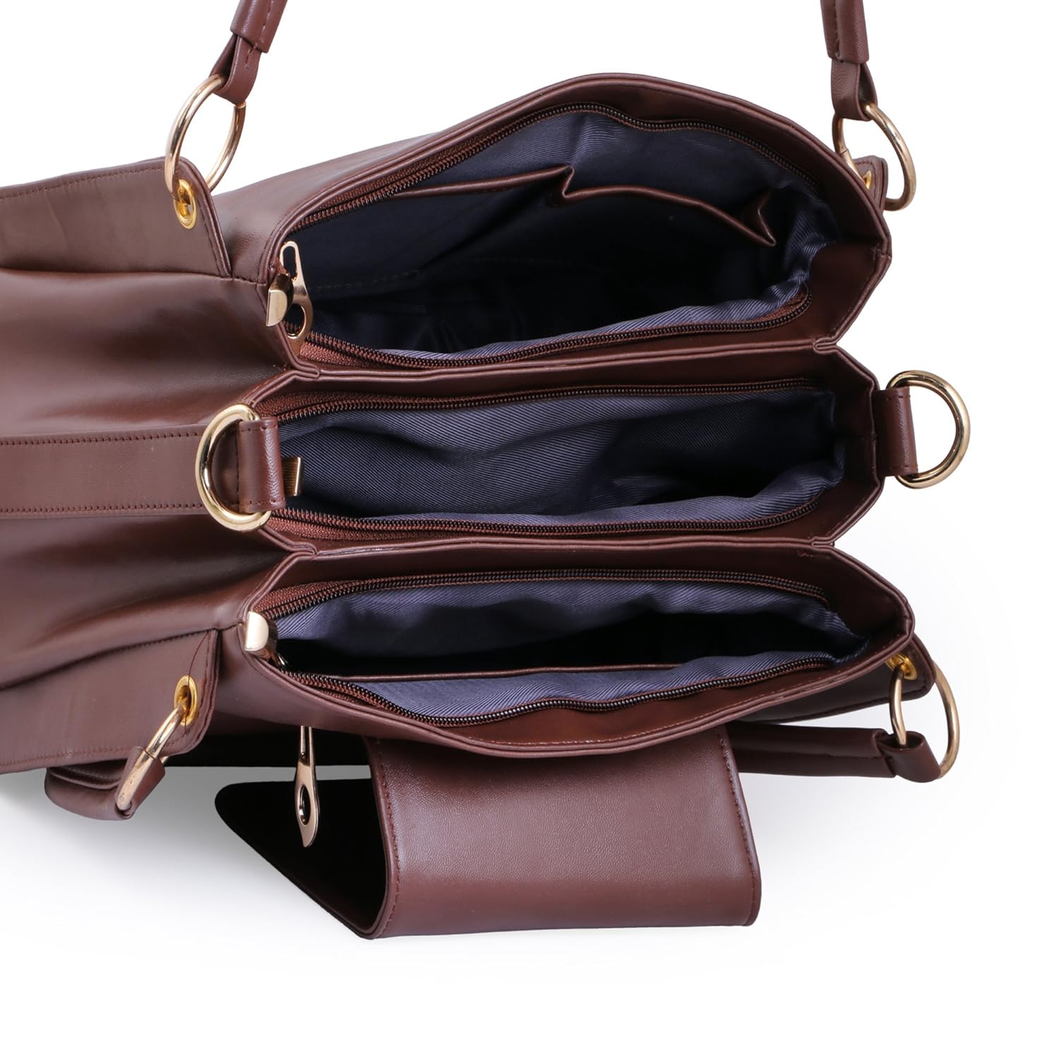 women marks women's handbag (brown)