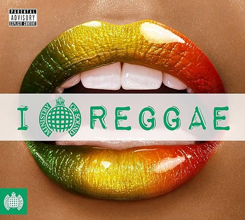 #55 — I Love Reggae - Ministry Of Sound