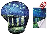 Van Gogh Starry Night Over The Rhône Ergonomic