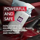 Autoglym Engine & Machine Cleaner 1L - Water-Based, Dissolves Oil & Grime view 2